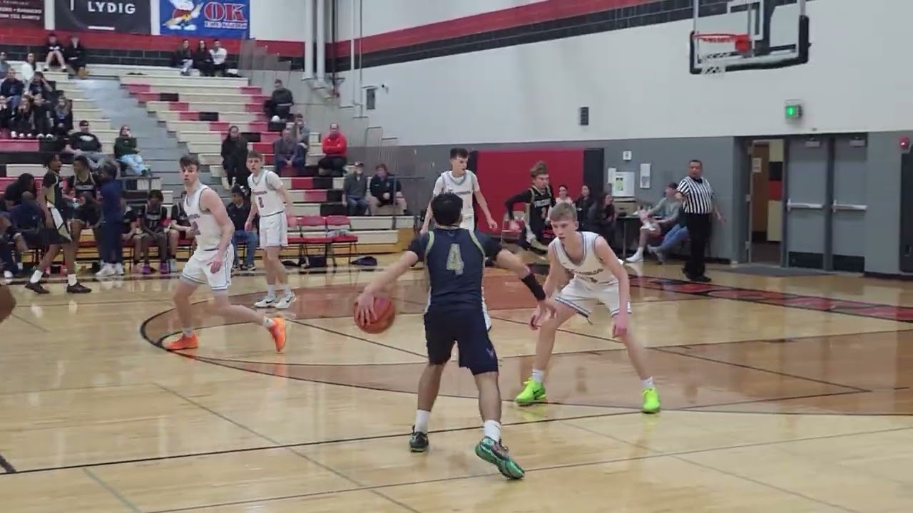 AAA v. Freeman HS, 2-28-26, 4th Quarter