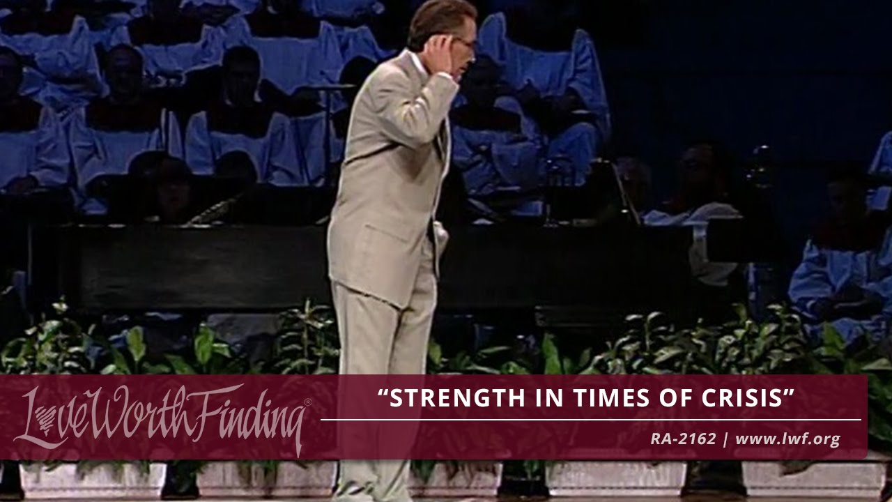 LWF Program  -  Strength in Times of Crisis - RA2162