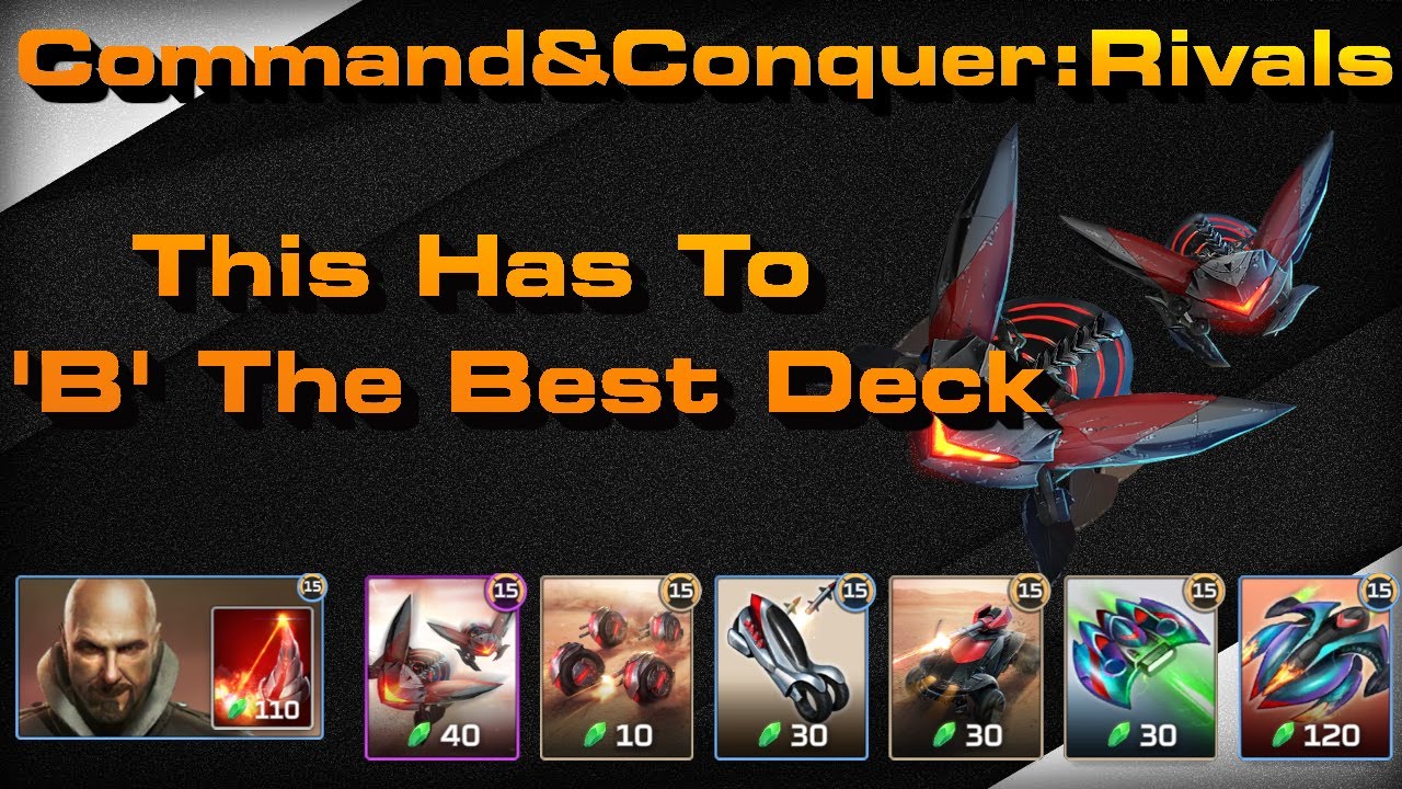 C&C Rivals: This Has To 