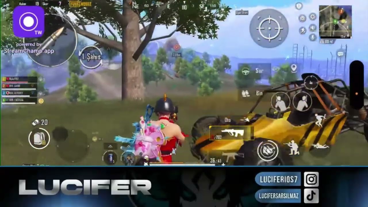 EVENTİN OĞULLARIYLA SOLO 10 KİLLS WİN #pubgmobile 