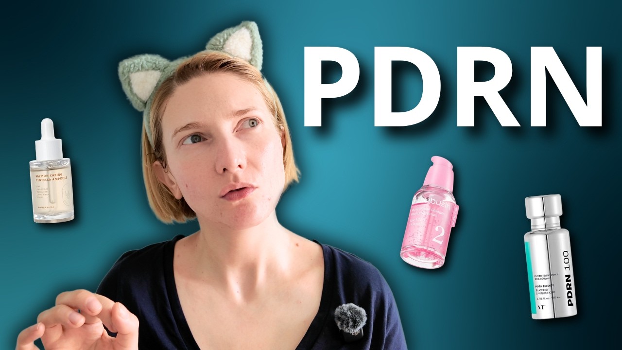 8 PDRN Serums, Real First Impressions & Honest Reactions