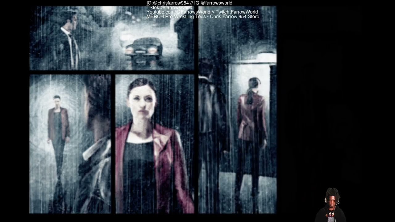 “The Things That I Want”:Max Payne 2 LETS PLAY @FarrowsWorld #MaxPayne #PS2 #Gaming #LetsPlay