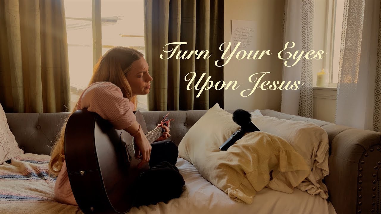 Look Full In His Wonderful Face (Hymns Worship Session)