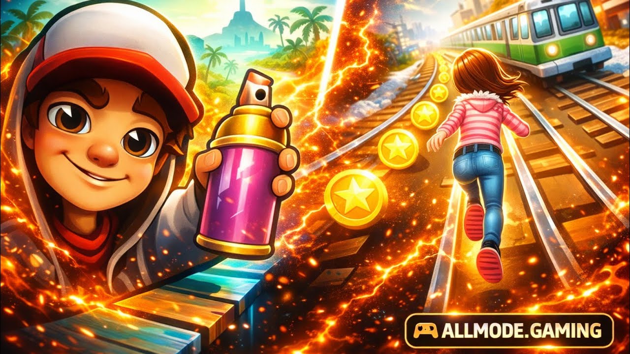 Subway Surfers vs Subway Princess Runner 🔥 | Gameplay Comparison | Which Game Is Better?
