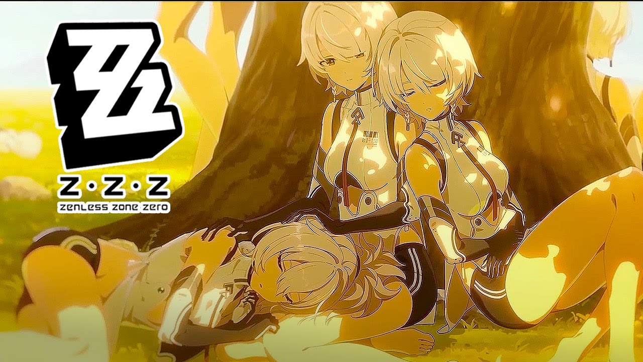 Zenless Zone Zero - Soldier 0 - Anby Character Teaser | 