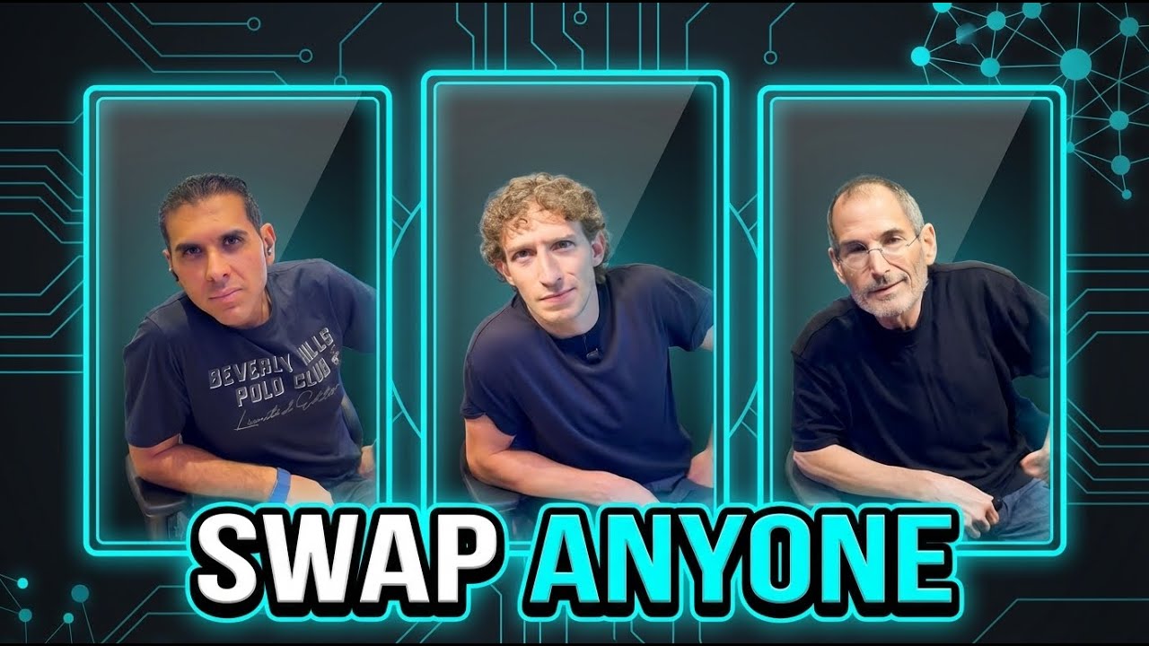 Wan 2 2 animate  FREE AI Character Swap & Fast Lip Sync Tutorial Quick & Easy Guide