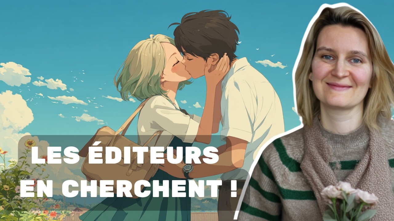 Comment écrire une histoire d'amour sans être niais ?