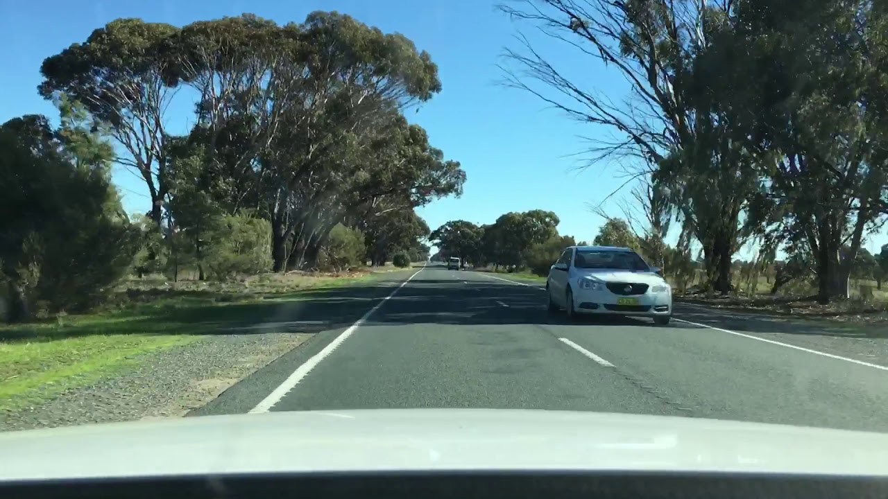 Echuca to Swan Hill