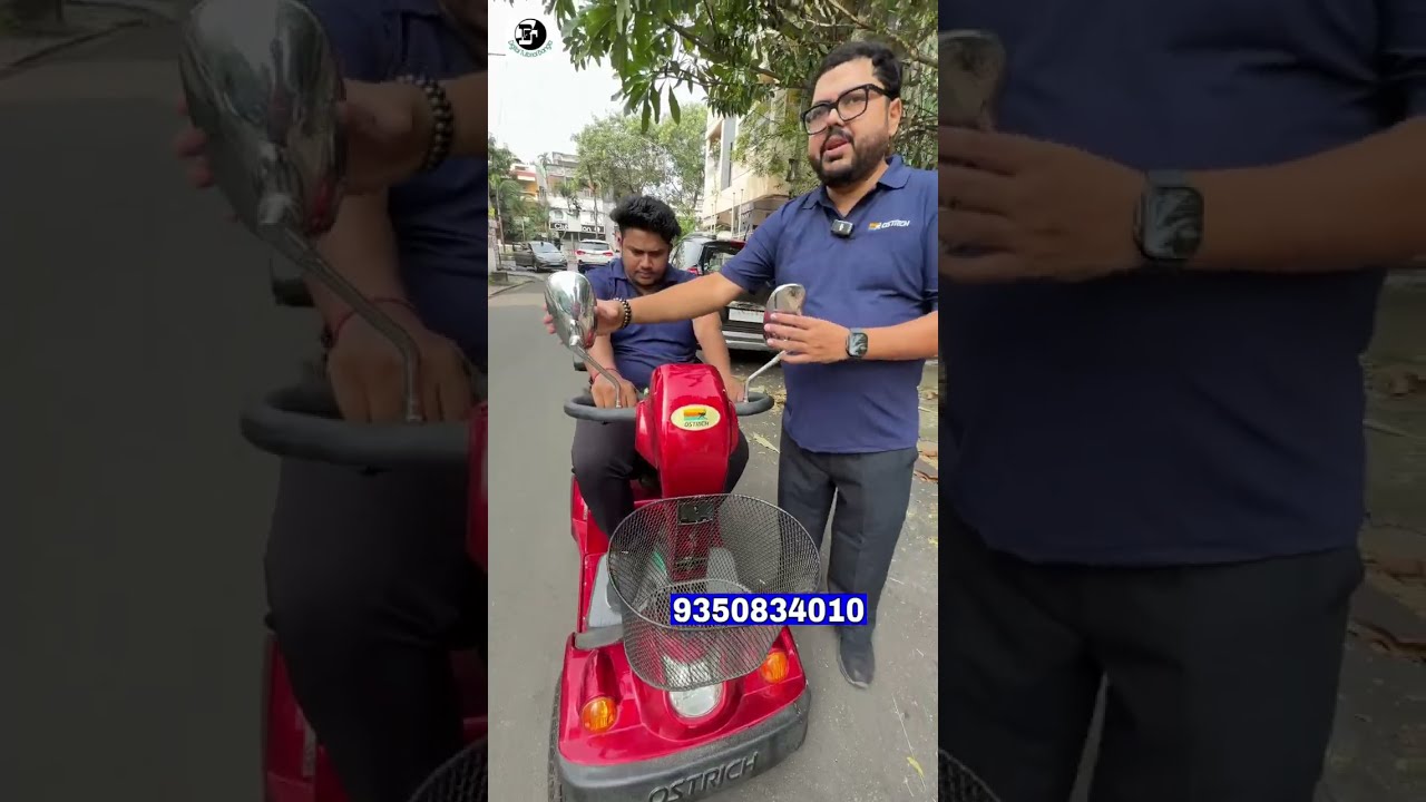 ১টা হুইল চেয়ারের মাধ্যমে ১০তোলা বাড়ি ওঠা যাচ্ছে | Wheel Chair Biggest Indian Company