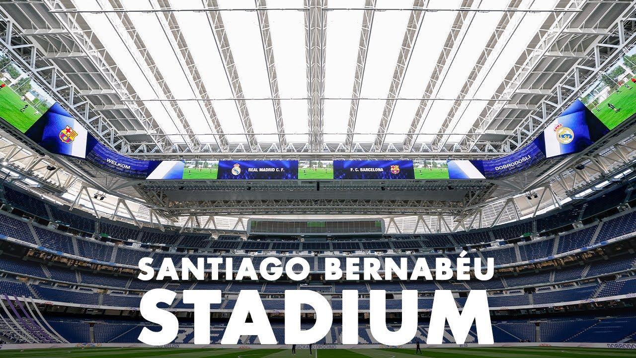 Behind the Scenes: Building Real Madrid’s Immersive Halo Display