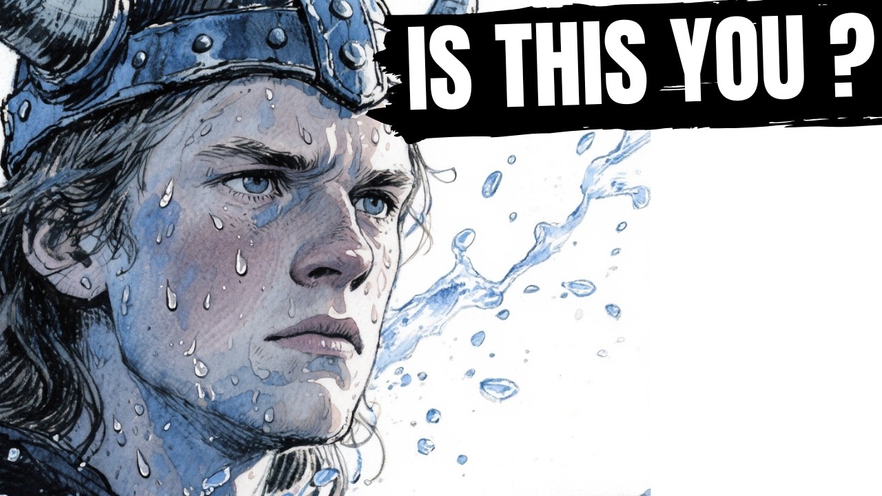 Why Modern Men Feel Lost (And Vikings Never Did)