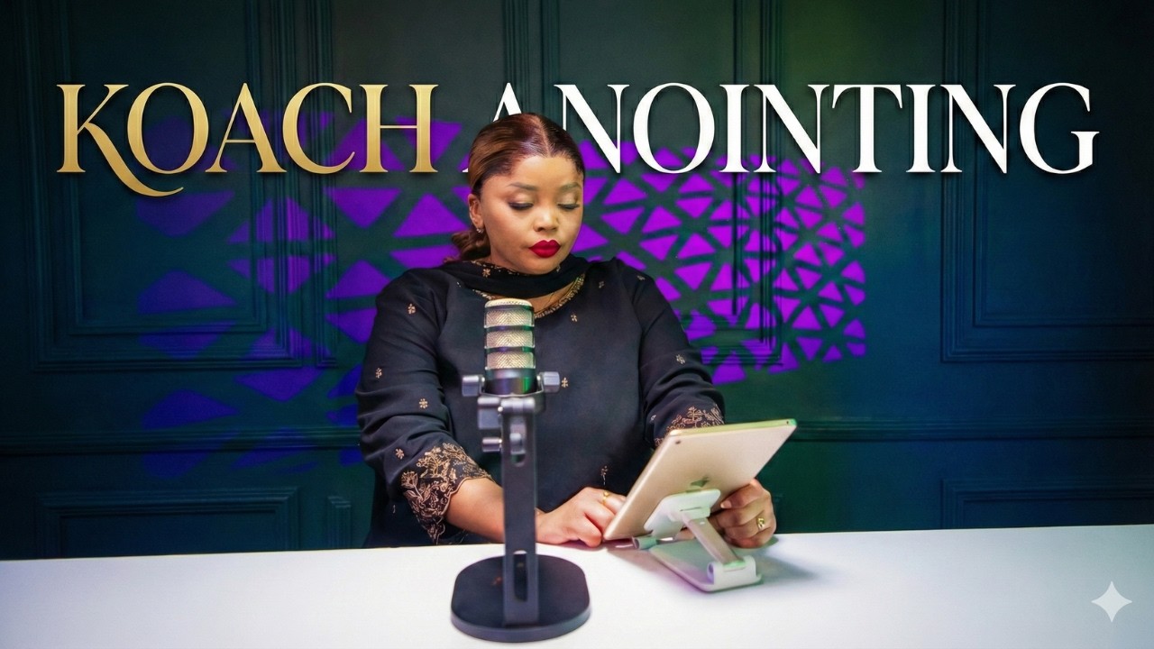 SUNDAY SERVICE 🔴 KOACH ANOINTING: Experience the Power of Presence
