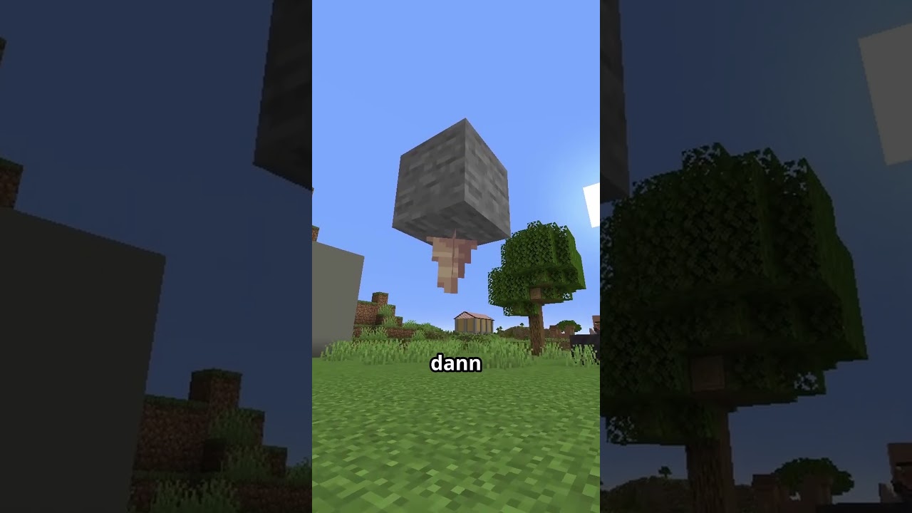 Erde in Diamanten verwandeln in Minecraft Survival