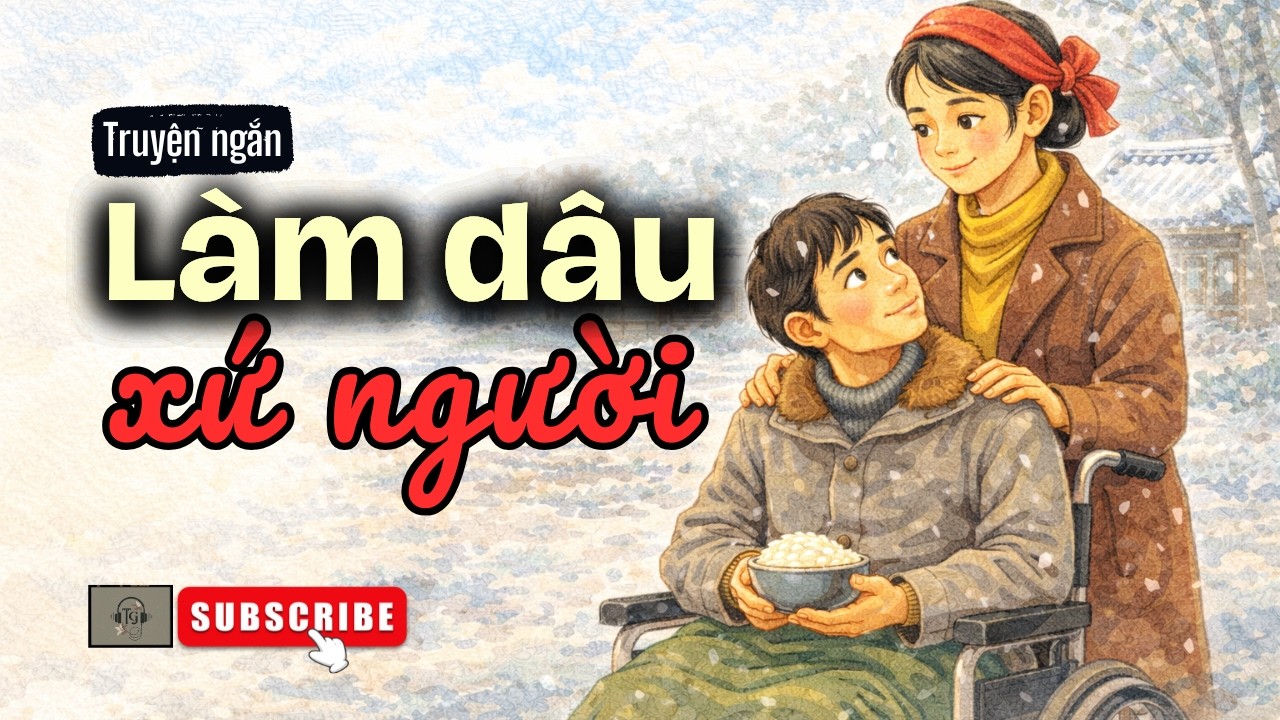 LÀM DÂU XỨ NGƯỜI | Nghe Truyện Dân Gian