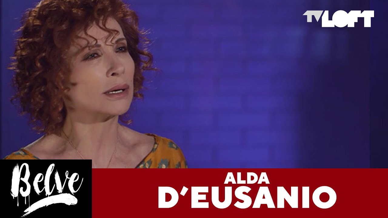 La prima stagione di Belve in esclusiva: Alda D'Eusanio