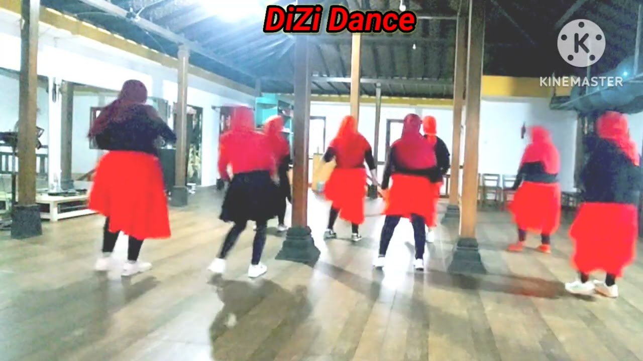 It's Raining || Beginner || Caecilia M Fatruan || Music by Ziggy on the House