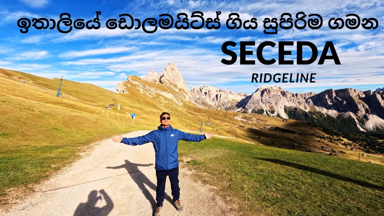 hiking in Italy  | Dolomites