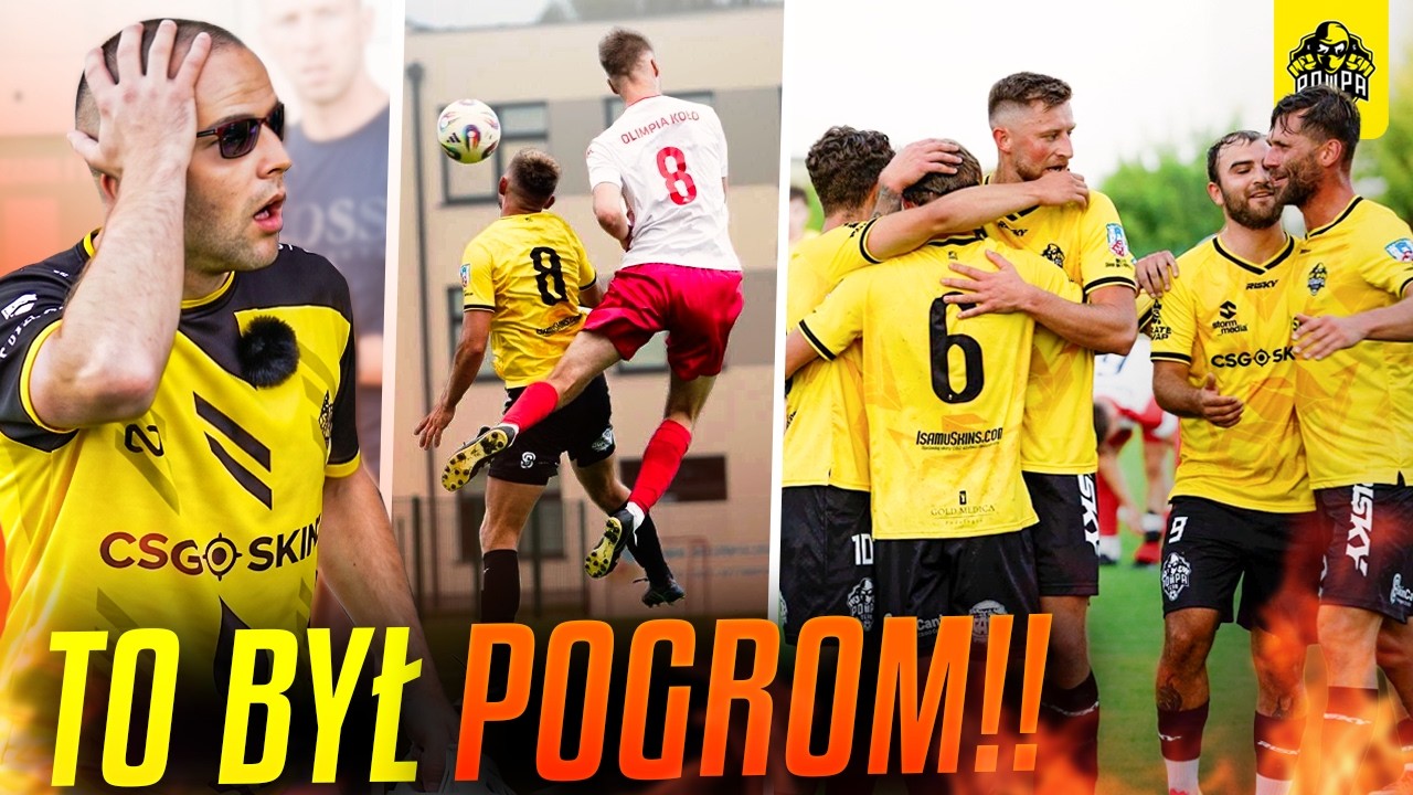 LIDER NA KOLANACH!