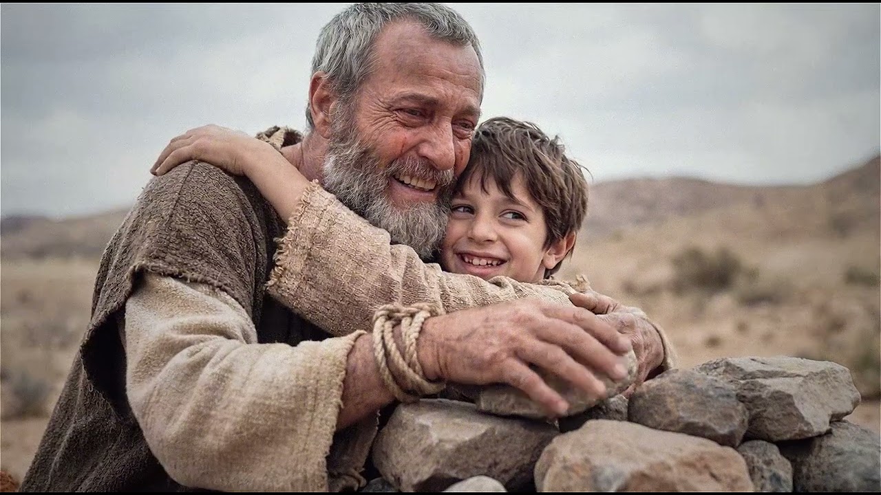 Abraham - Be Still - Hillsong Worship