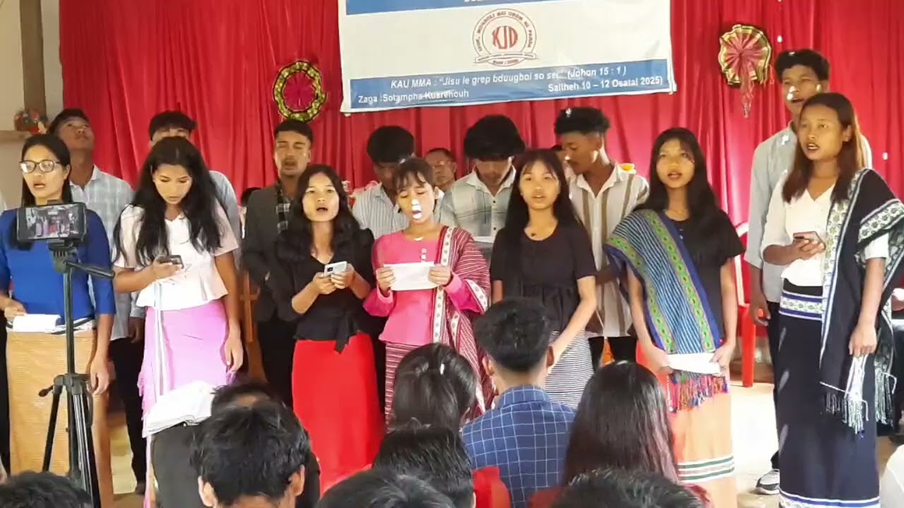KJD | Bru Baptist Church | Broi Rcha Dol
