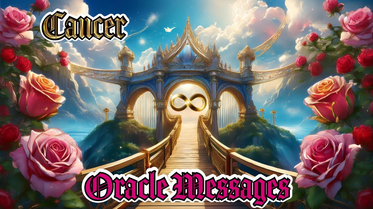Cancer- HEAVEN'S WATCHFUL EYES SURROUND YOU To WITNESS Your UNION Of ABUNDANCE That GOD MADE For YOU