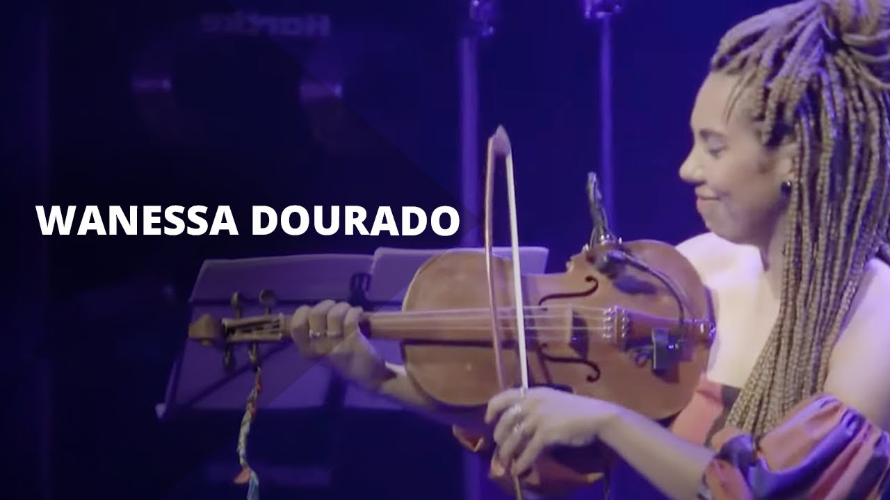 Wanessa Dourado no Sesc Consolação pelo Instrumental Sesc Brasil | #EmCasaComSesc