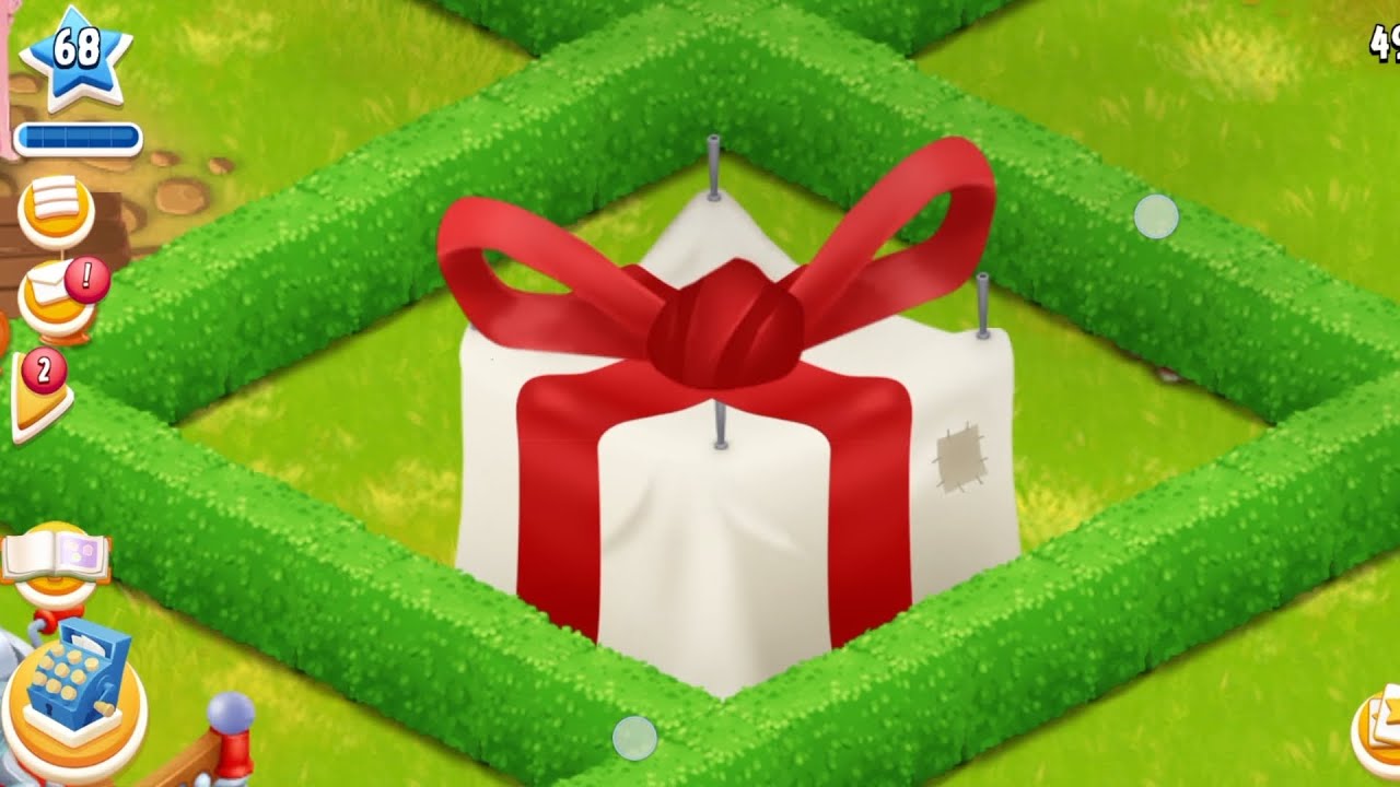 HAY Day  ESSENTIAL OILS LAB Machine unlock and Gameplay Level 68