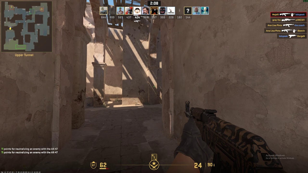 CS2 Deathmatch