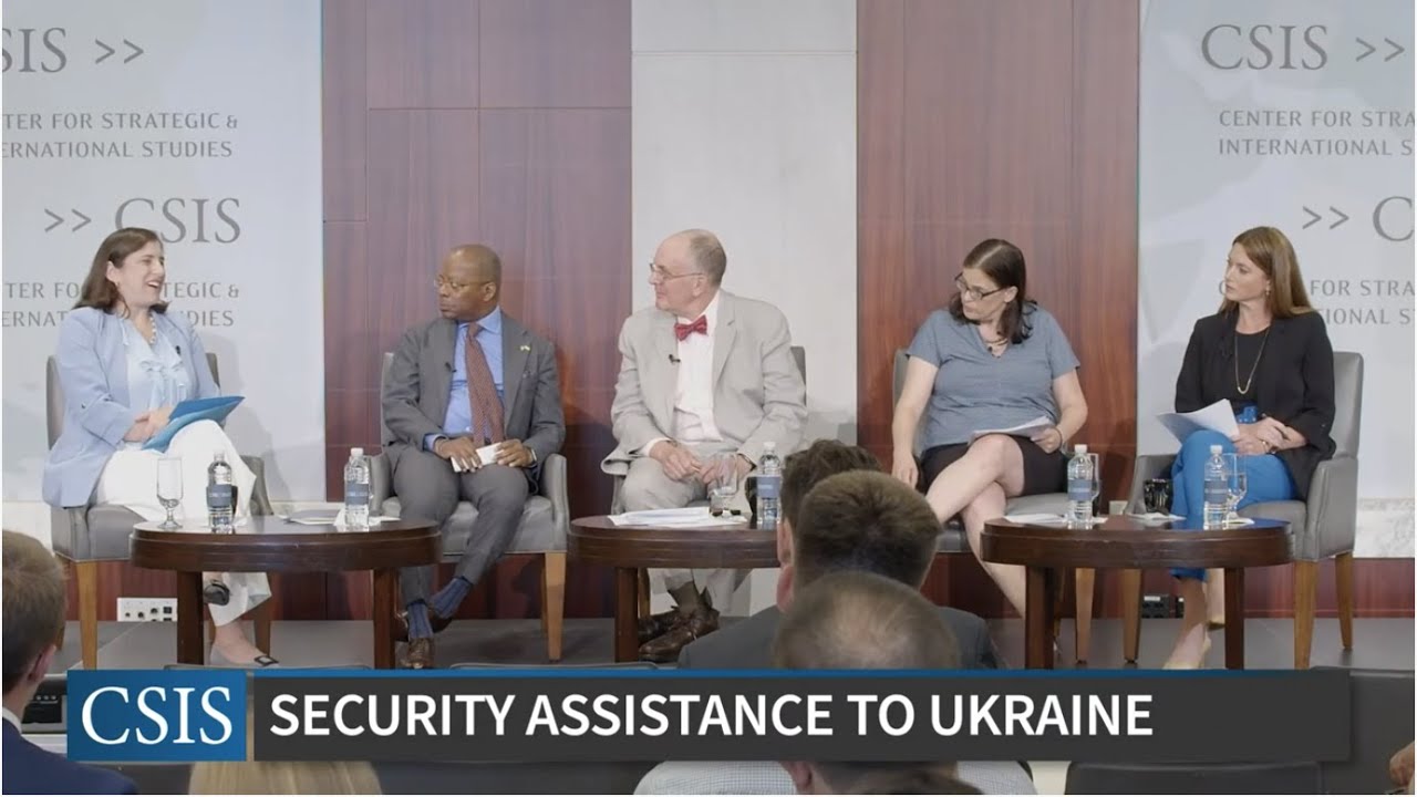 Security Assistance to Ukraine: The State Department&rsquo;s Role