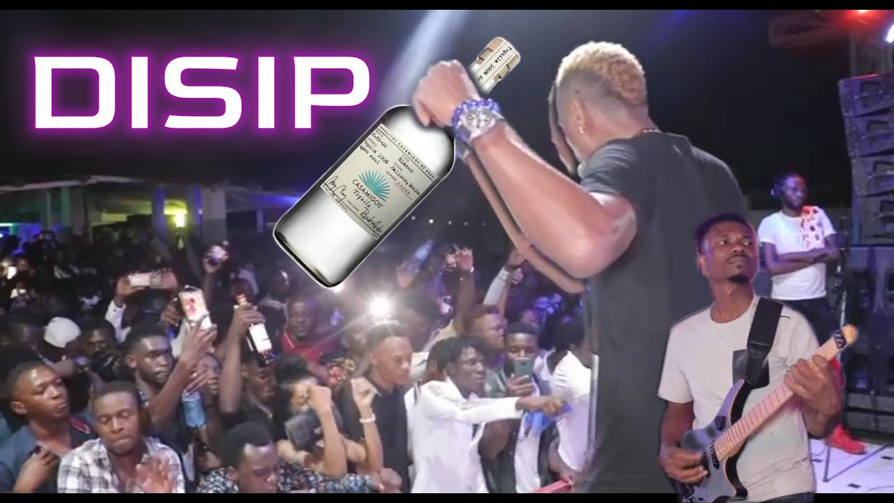 DISIP LIVE MEN BOUTEY LA 🍾 NAN  PÒDEPÈ - AYITI FÈ GAZZY PI BON 🇭🇹