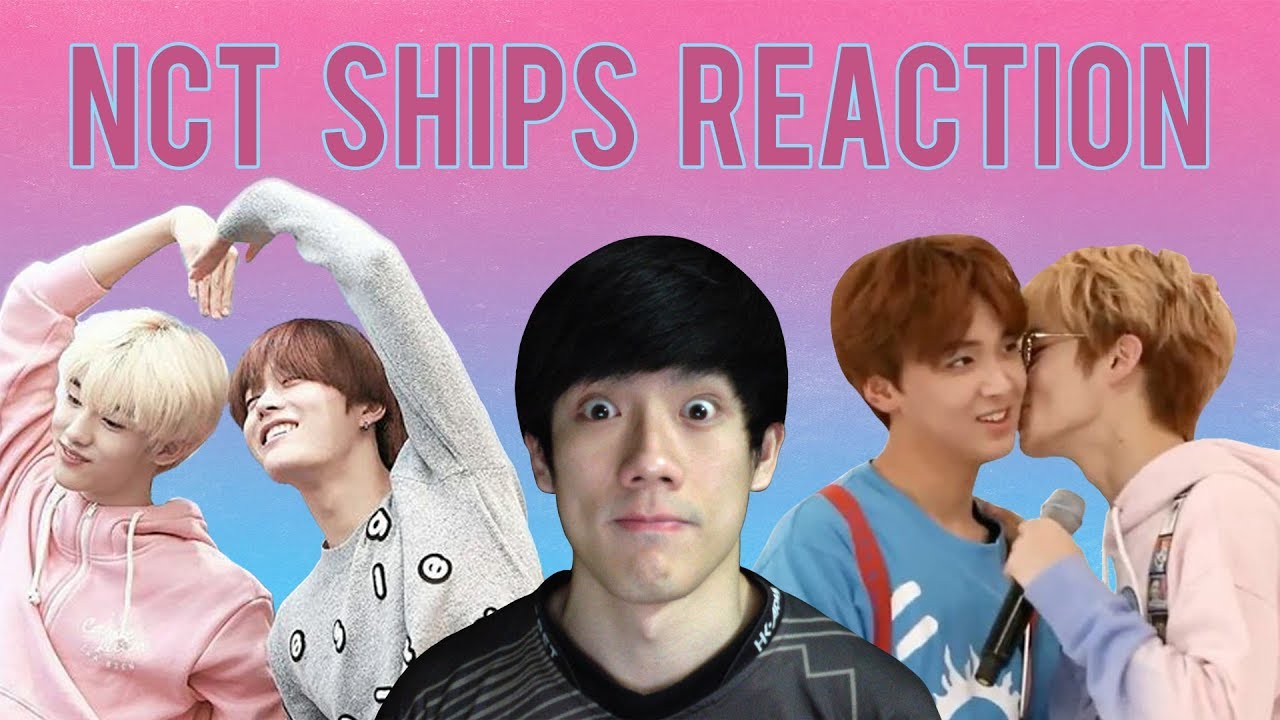 NCT SHIPS REACTION | ALL NCT SHIPS 2018 MOMENTS REACTION (MARKHYUCK, YUWIN, CHENSUNG, LUWOO, TAETEN)