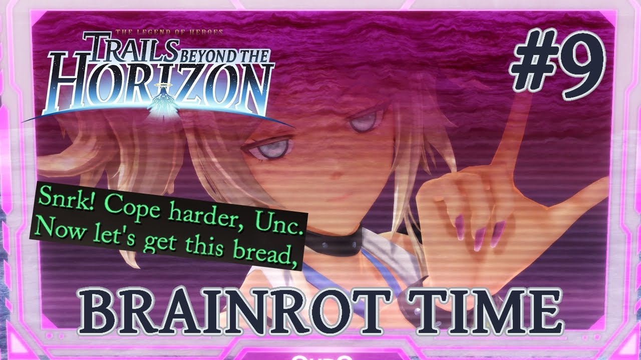 【 The Legend of Heroes: Trails Beyond the Horizon 】 #9; THERE'S A PART 3 OF ACT 1???