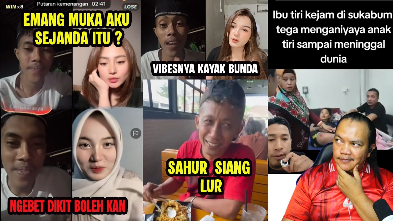 MAS IYUN MAINNYA MAKIN JAUH , SATU DI ANTARA MEREKA ? | Contoh ibu tiri k3j4m ya kYK gini #masiyun