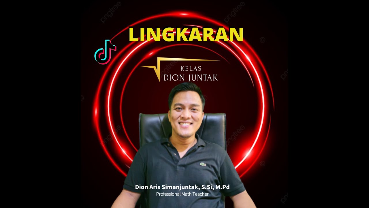 Asal Usul Rumus Luas Lingkaran