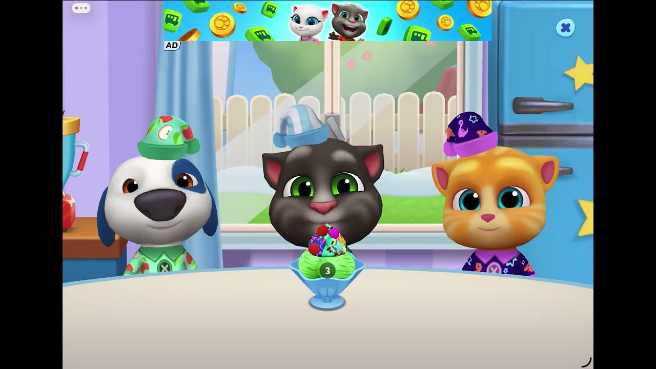 Tom & friends game play 23