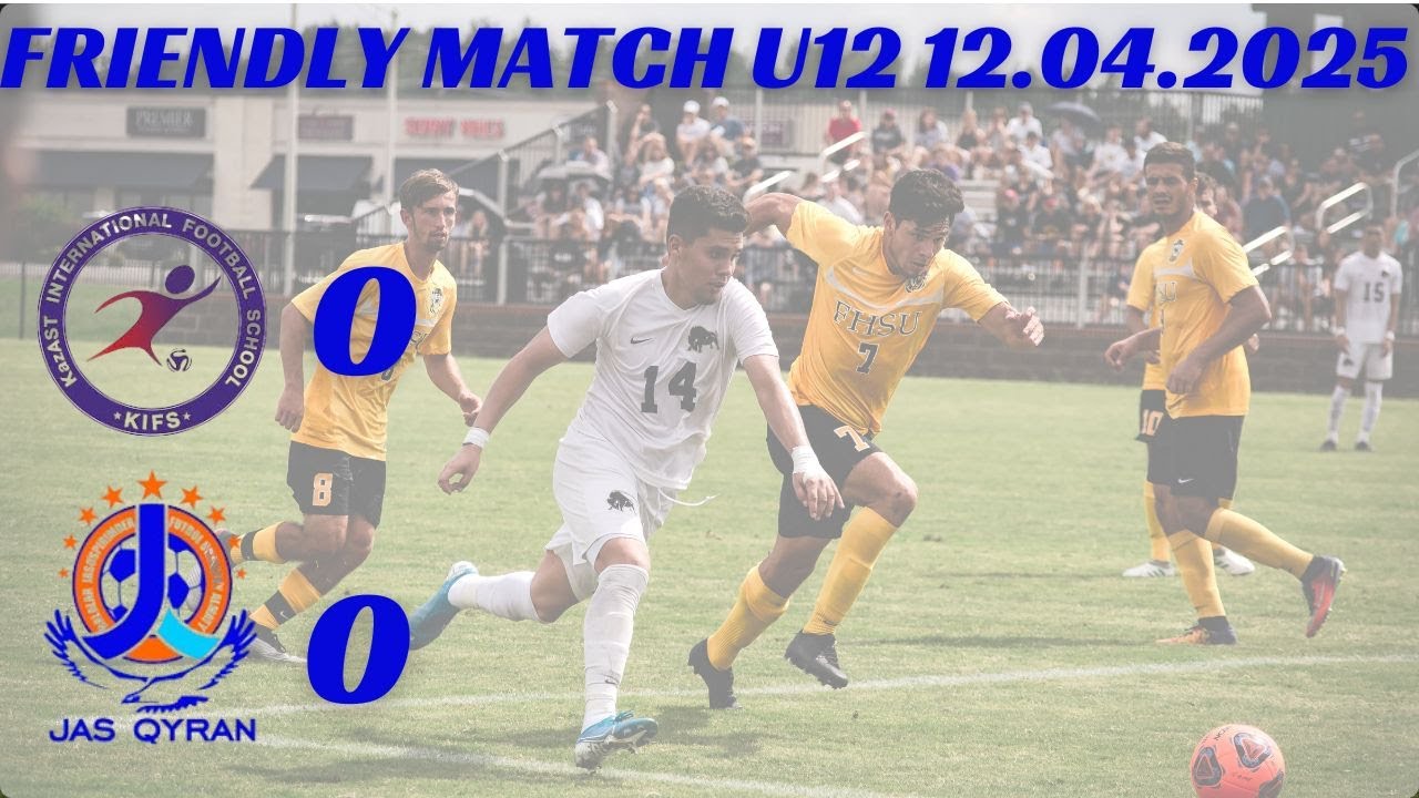 🏆 Jas Qyran vs KIFS – the rematch decided by a penalty shootout! ⚽