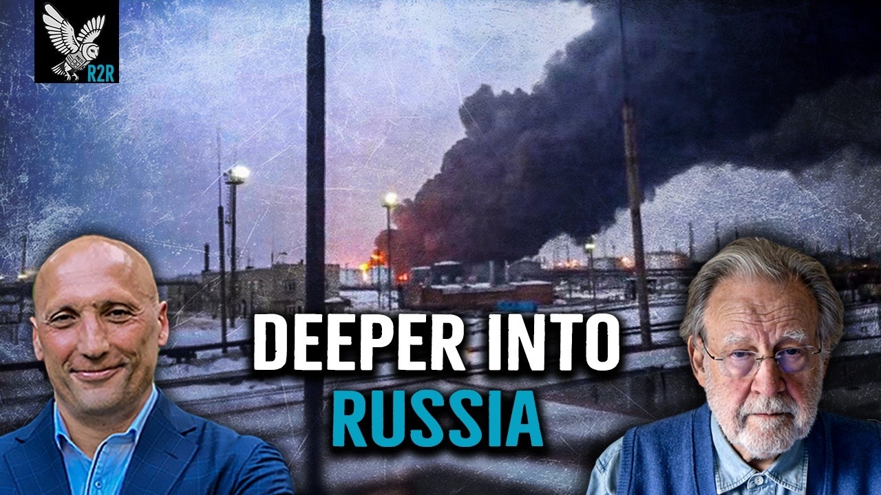 What Will It Take For Russia To End The NATO Proxy War? w/ John Helmer