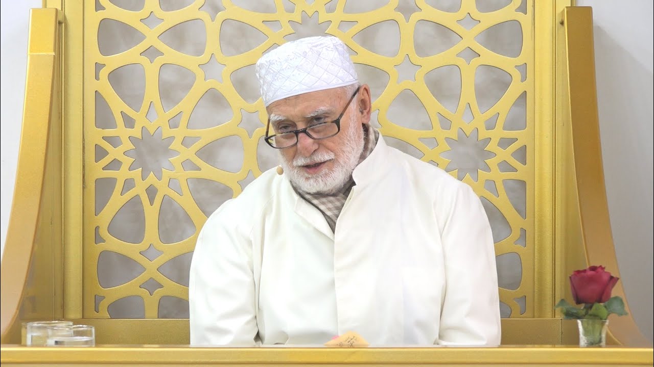 Peygamber Efendimiz'in Yanında Olanlar Kimler? - Osman Nuri Topbaş Hocaefendi