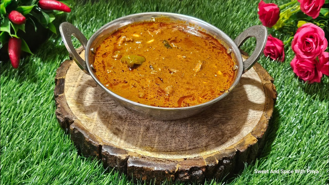 Jaffna Style Prawns Vendhaya Curry in Tamil|| யாழ்ப்பாணத்து இறால் வெந்தயக் கறி 😋