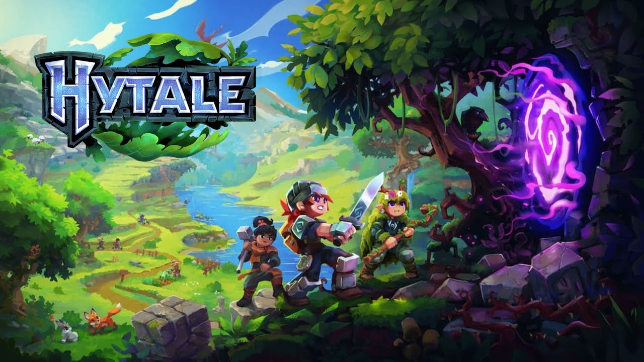 Bountiful Harvest - Hytale OST