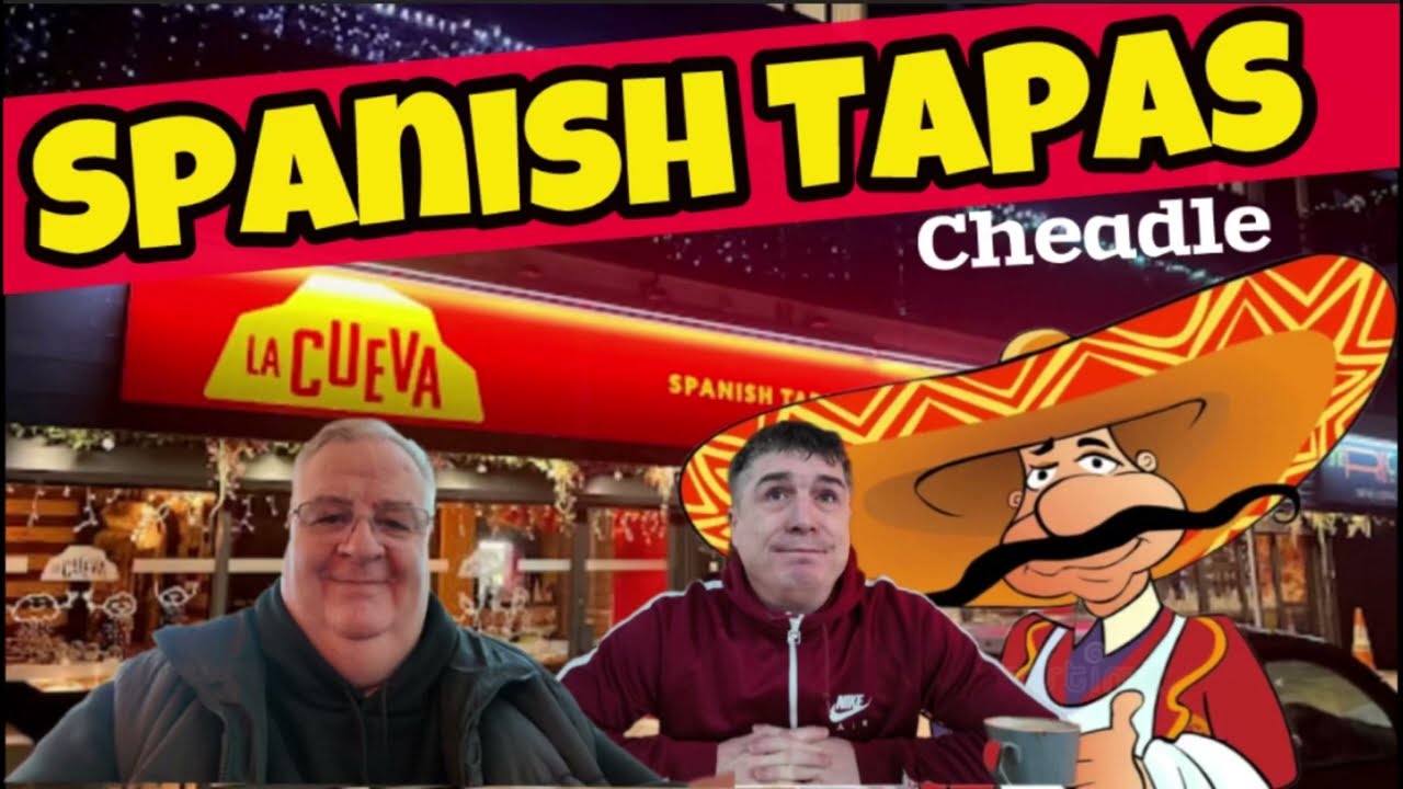 Explore The Flavours Of Spain At La Cueva: Authentic Spanish Tapas