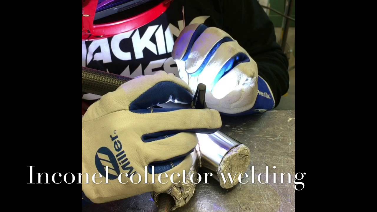 TIG Welding Inconel