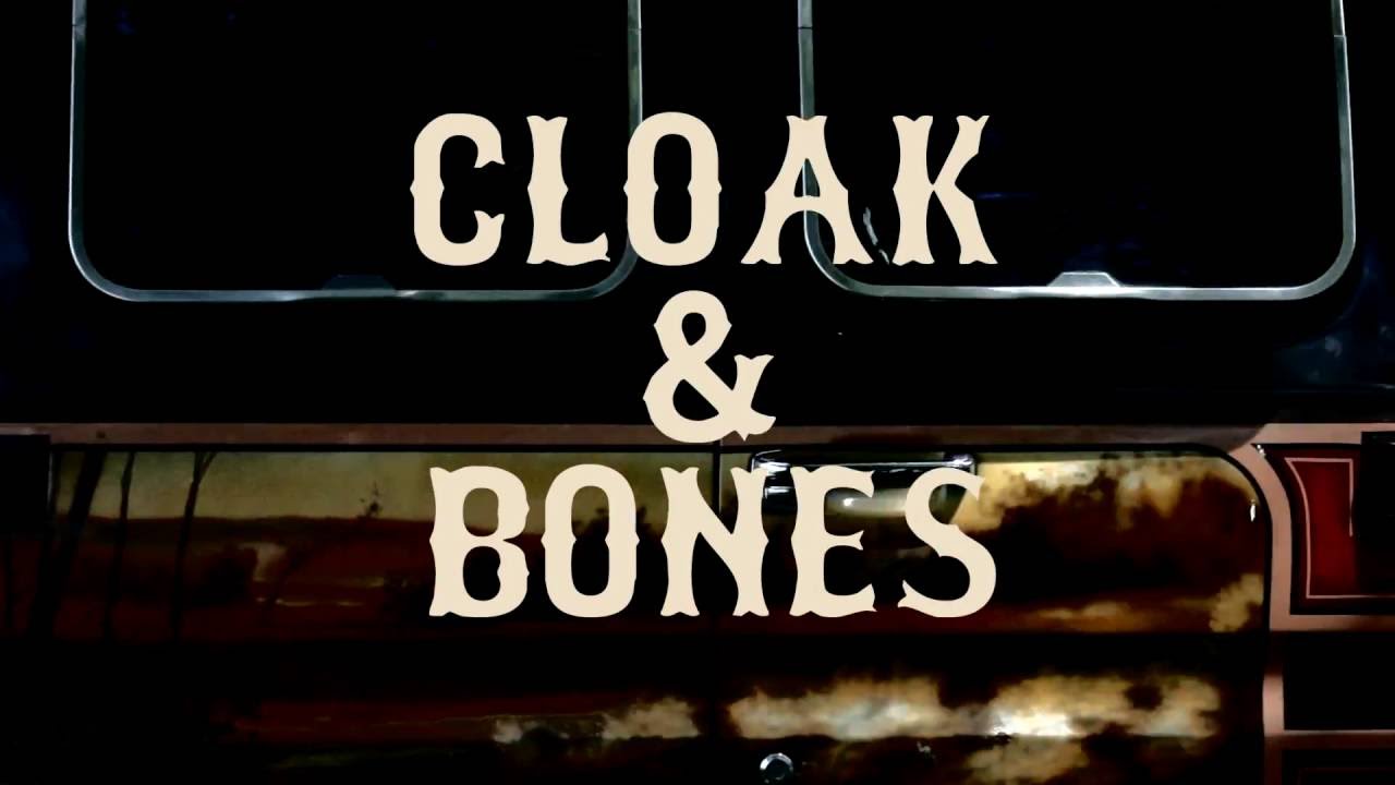 Bison Machine - Cloak & Bones (Official Video)