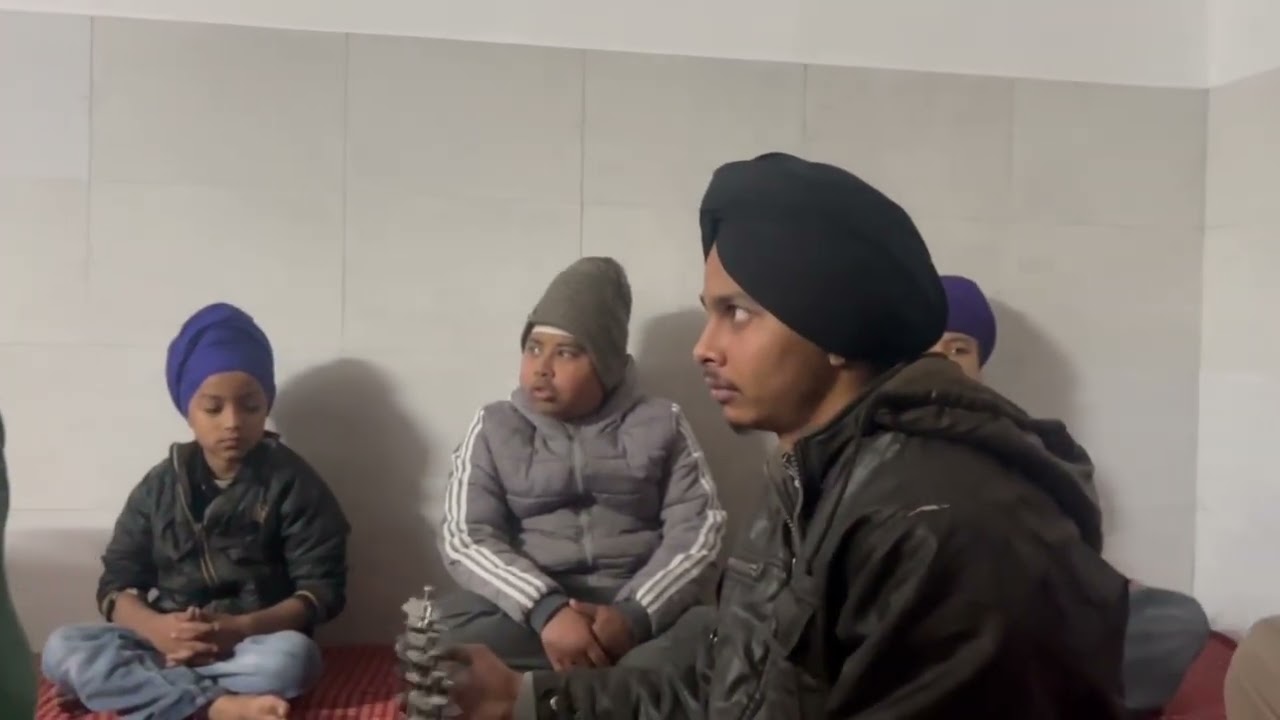 ਪ੍ਰਭਾਤ ਫੇਰੀ ਪਿੰਡ ਪੁਰਖਾਲੀ ਦਿਨ:- ਮੰਗਲਵਾਰ ਮਿਤੀ 27-01-26 #vlog #viral #pindvloge #punjab #monetization 