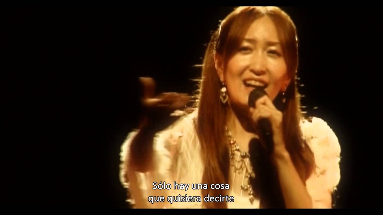 18. Kokia - Arigatou -FINAL- [Sub Español] (Live en París 2007)