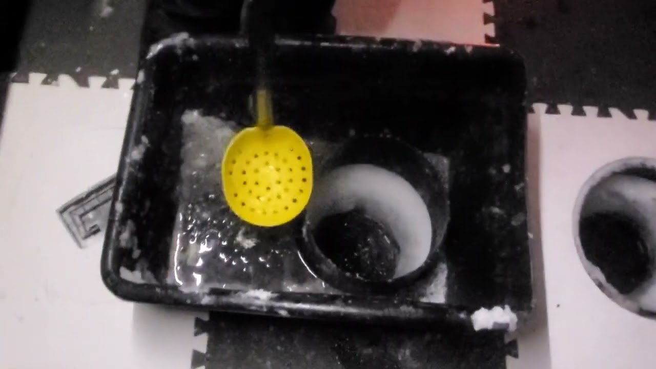 Slush Bucket demo