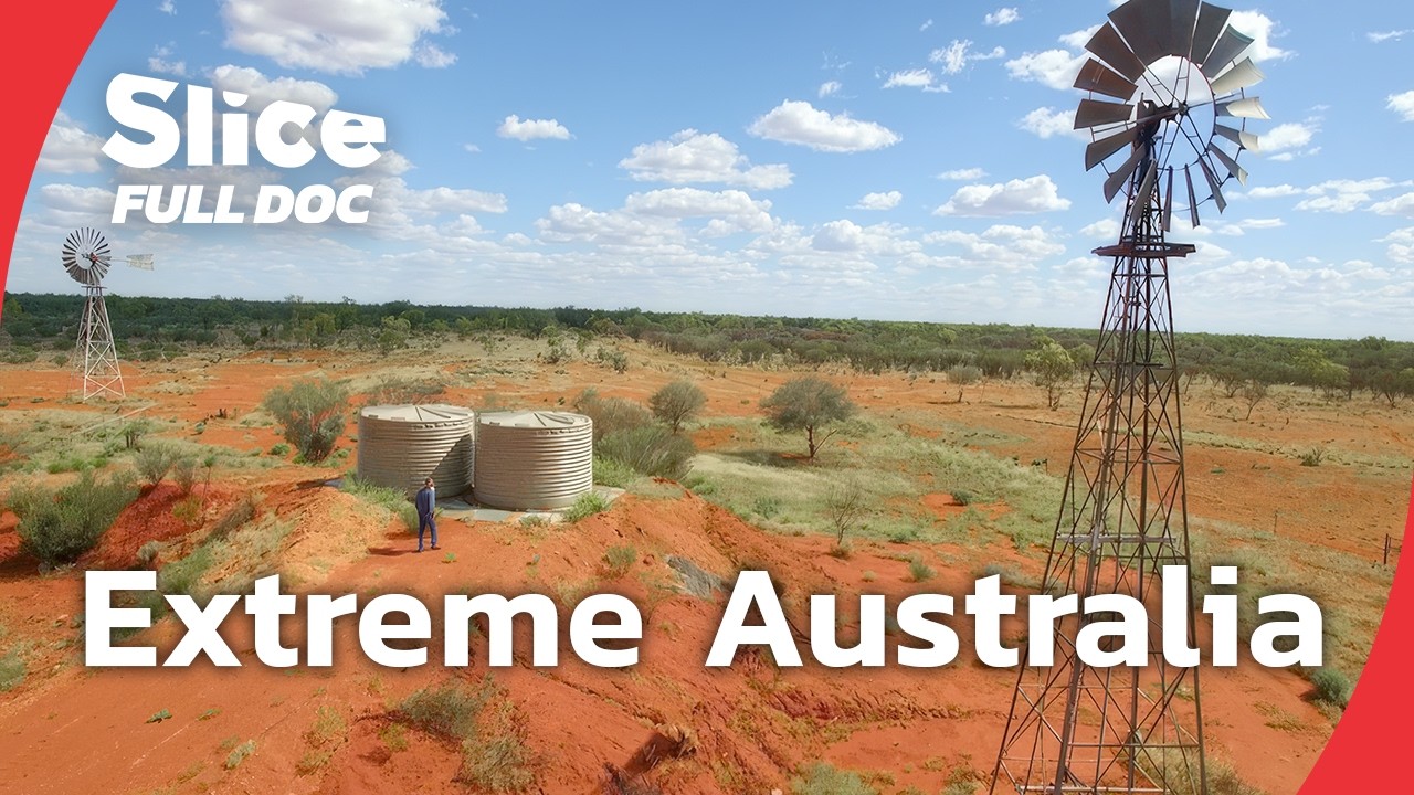 Australia’s Desert Crisis: Fire, Floods, and Feral Invasions | FULL DOCUMENTARY