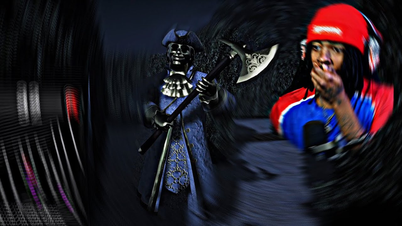 These gold statues GENUINELY Scared Me! | Dark Deception chapter 2.5 (Gold watchers)