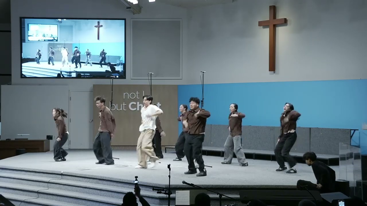 OCKMC 10th Anniversary 4th Concert - 10.Alter Dance Collective-The Parable of the Lost Sheep
