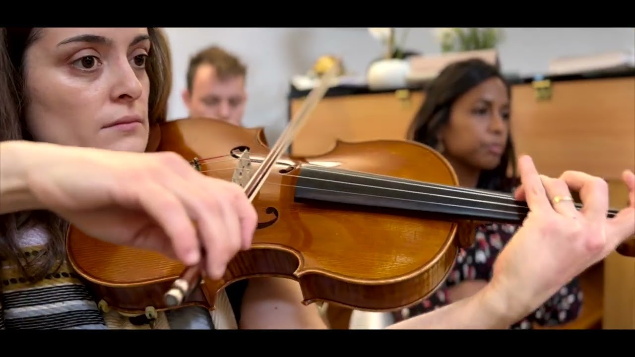 Comme des &eacute;lus de Dieu